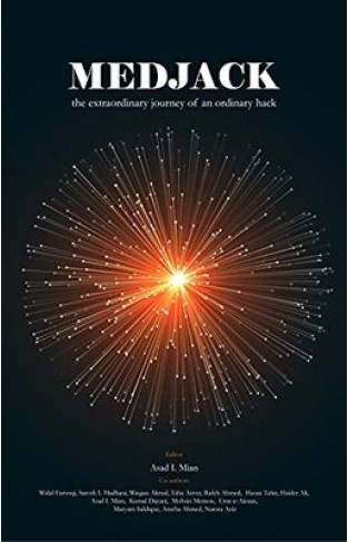 MEDJACK The extraordinary journey of an ordinary hack